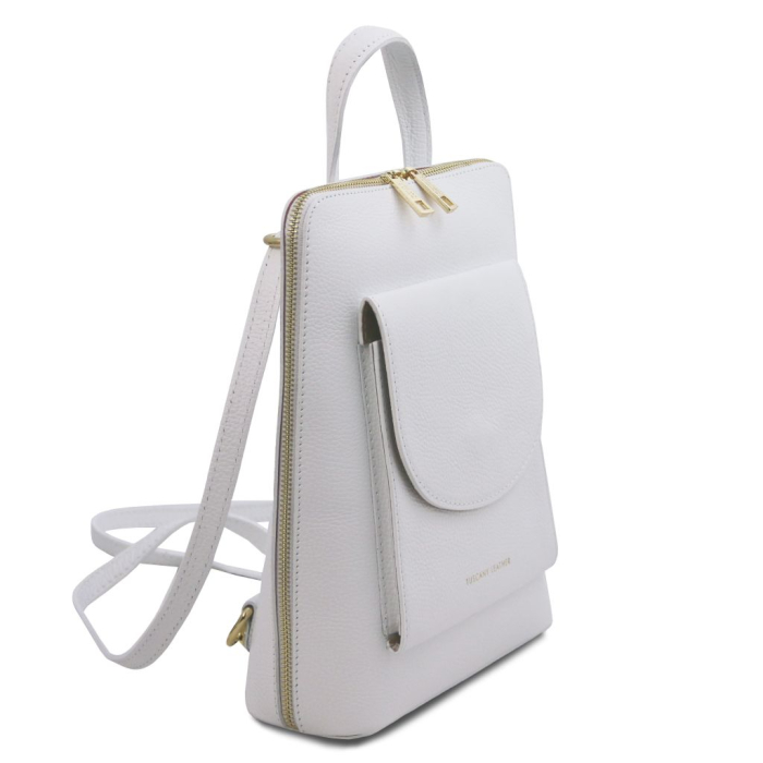 TL Bag - Small leather backpack for women [2]