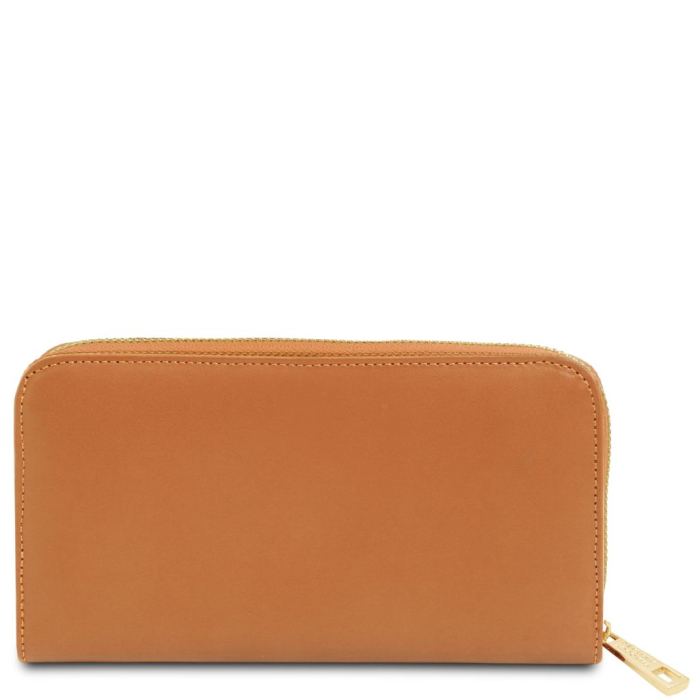 VENERE - Exclusive zip around leather wallet [3]