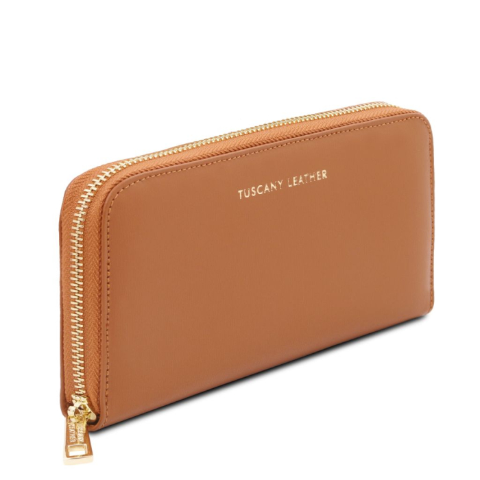 VENERE - Exclusive zip around leather wallet [2]