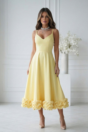 DRESSES - Cadence Evening dress