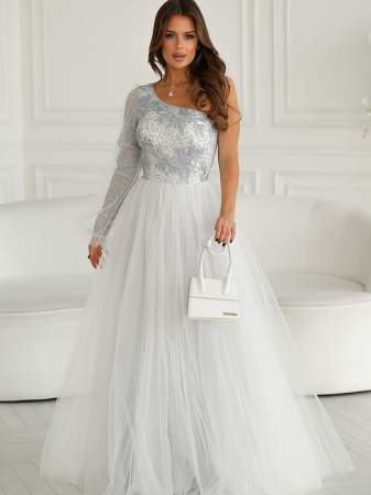 DRESSES - Justice Long dress