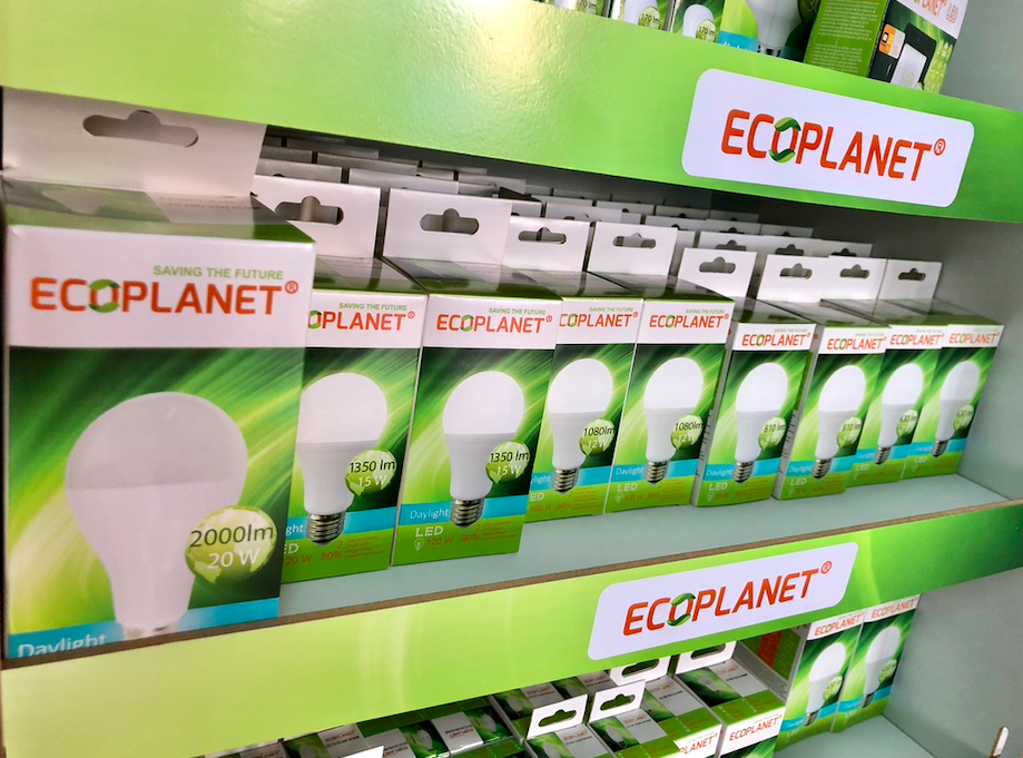 Ecoplanet magazin online