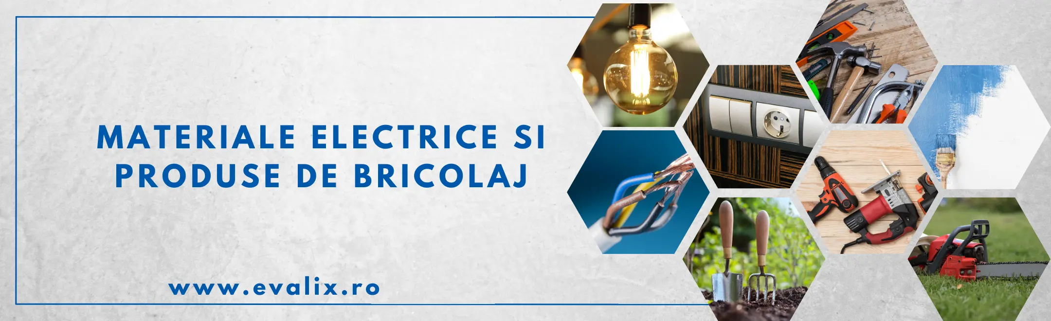materiale electrice si produse de bricolaj online