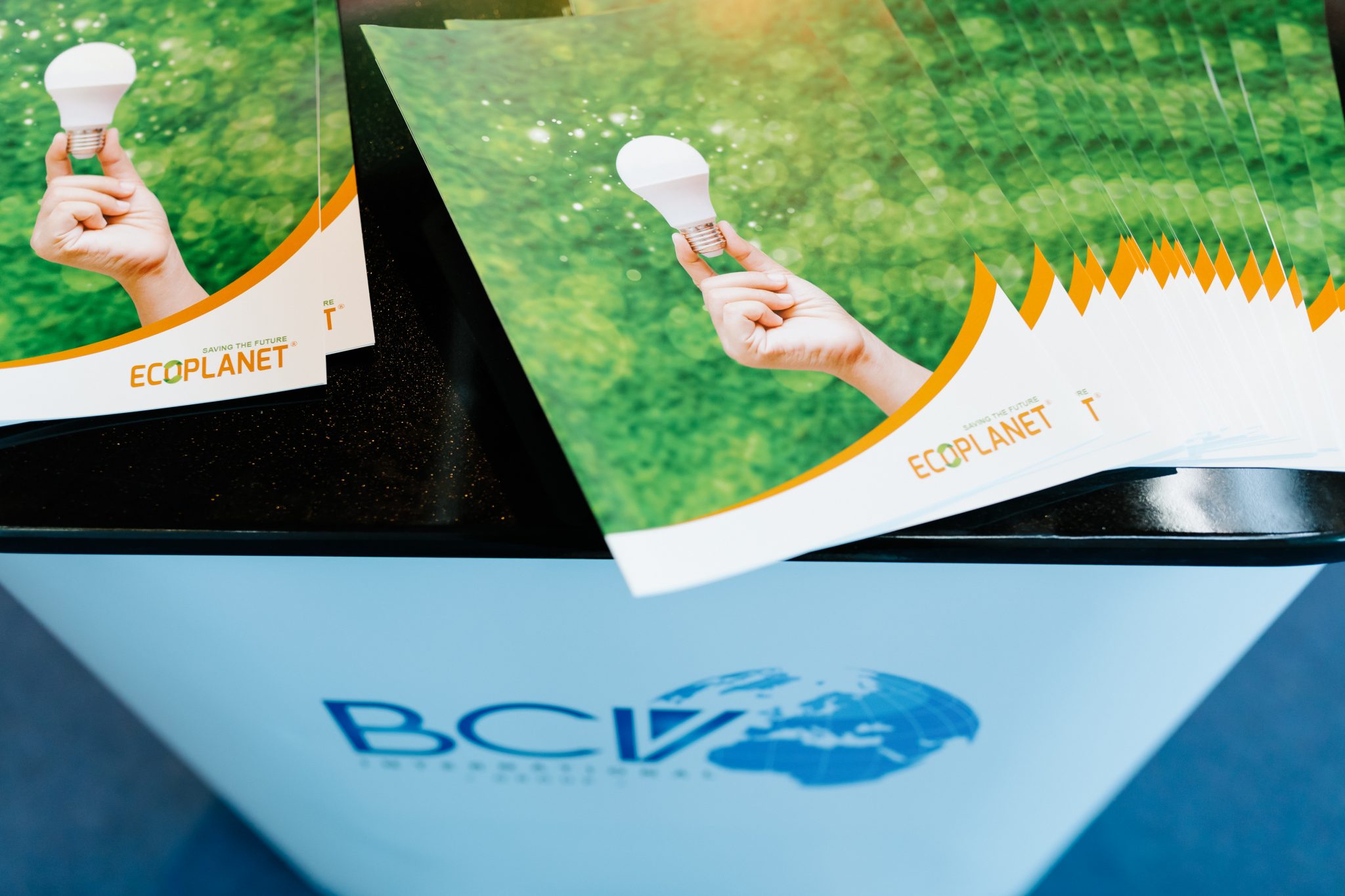 Ecoplanet: solutii de iluminat LED cu eficienta energetica ridicata