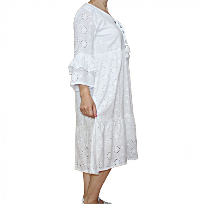 Rochie bumbac DORINA 1 [2]