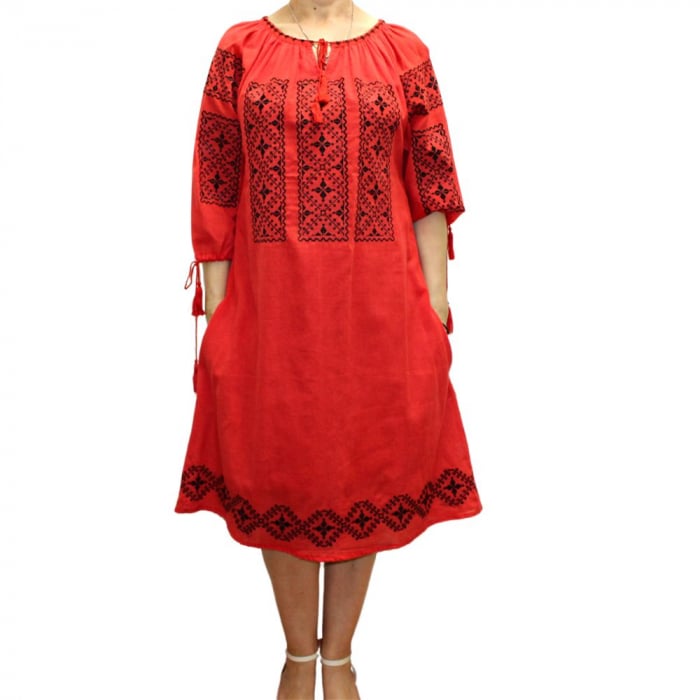Rochie traditionala CATALINA 1 [2]