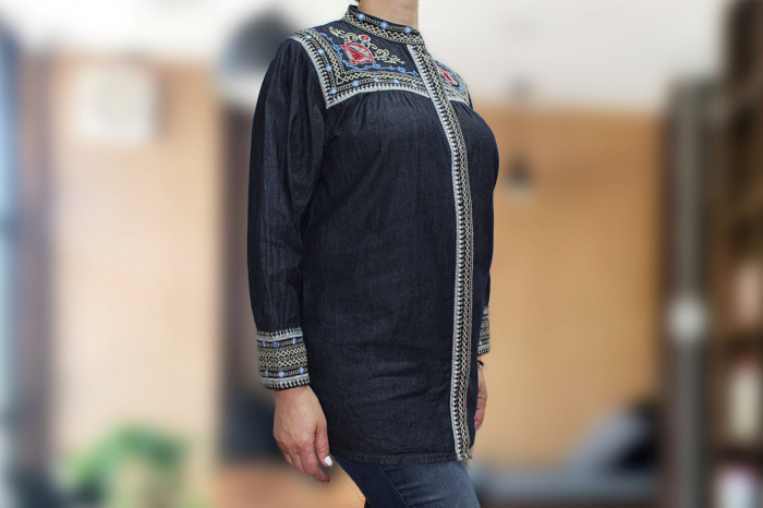 Camasa denim IRINA [3]