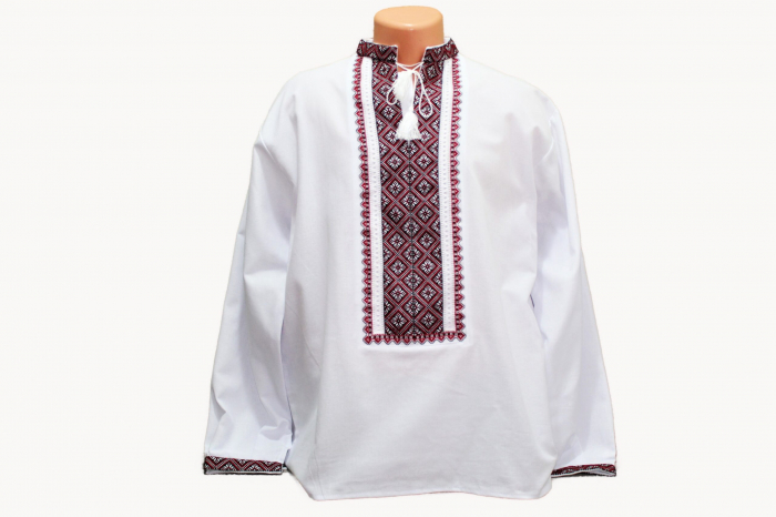 Camasa Traditionala brodata manual LAUR [2]