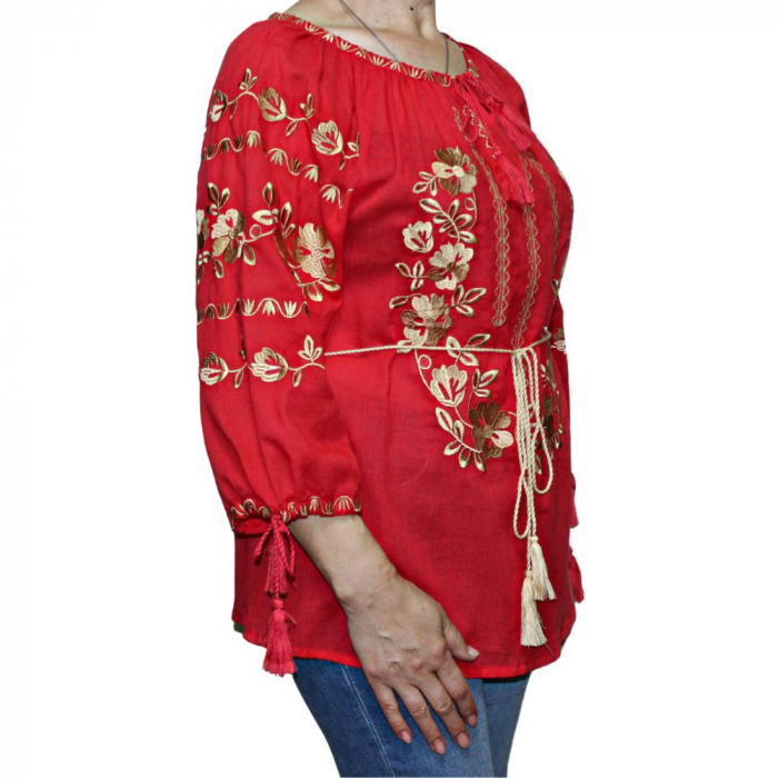 Ie dama traditionala CASANDRA 2 [3]