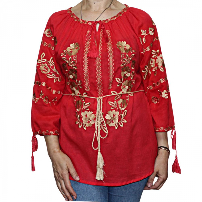 Ie dama traditionala CASANDRA 2 [2]