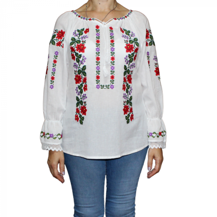 Ie dama traditionala NINA [2]