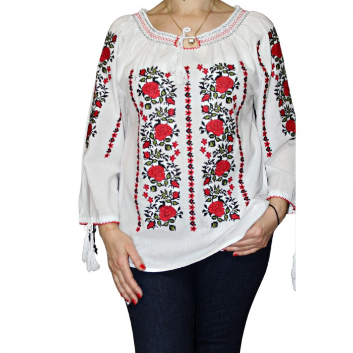 Ie dama traditionala ROXANA [2]