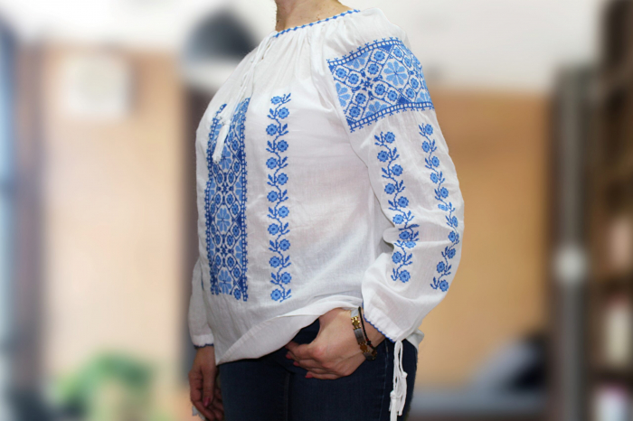 Ie dama traditionala ADINA 2 [3]