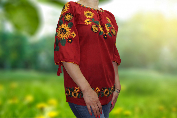 Ie dama traditionala ANETA 6 [3]