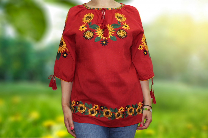 Ie dama traditionala ANETA 6 [2]