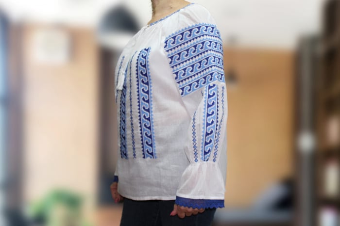 Ie dama traditionala ANISOARA 4 [3]