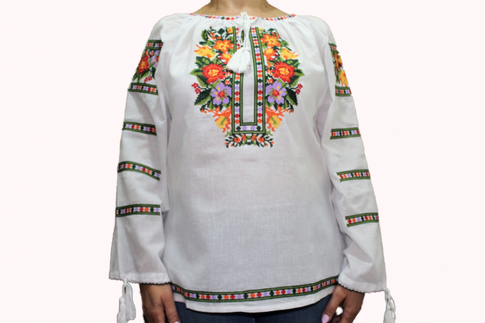 Ie dama traditionala CEZARA 5 [2]