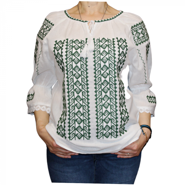 Ie dama traditionala ELISABETA 2 [2]