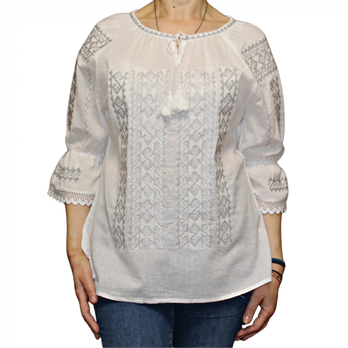 Ie dama traditionala ELISABETA 3 [2]