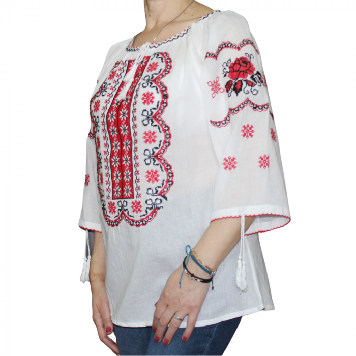 Ie dama traditionala EUGENIA 1 [3]