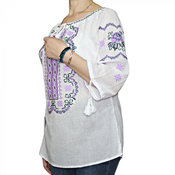 Ie dama traditionala EUGENIA 3 [3]