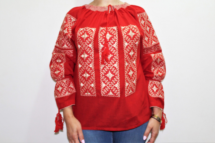 Ie dama traditionala LIDIA 2 [2]