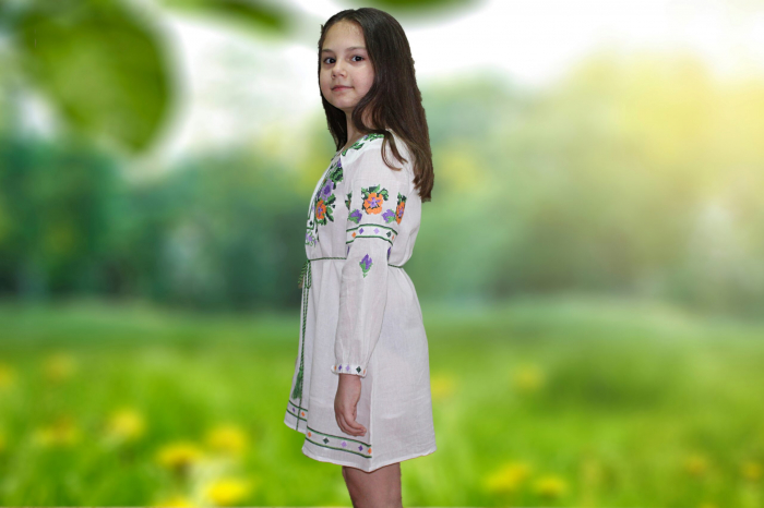 Rochie ie fete AMALIA [3]