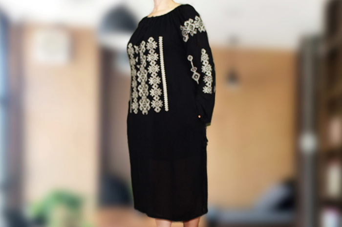 Rochie traditionala ANCA 1 [2]