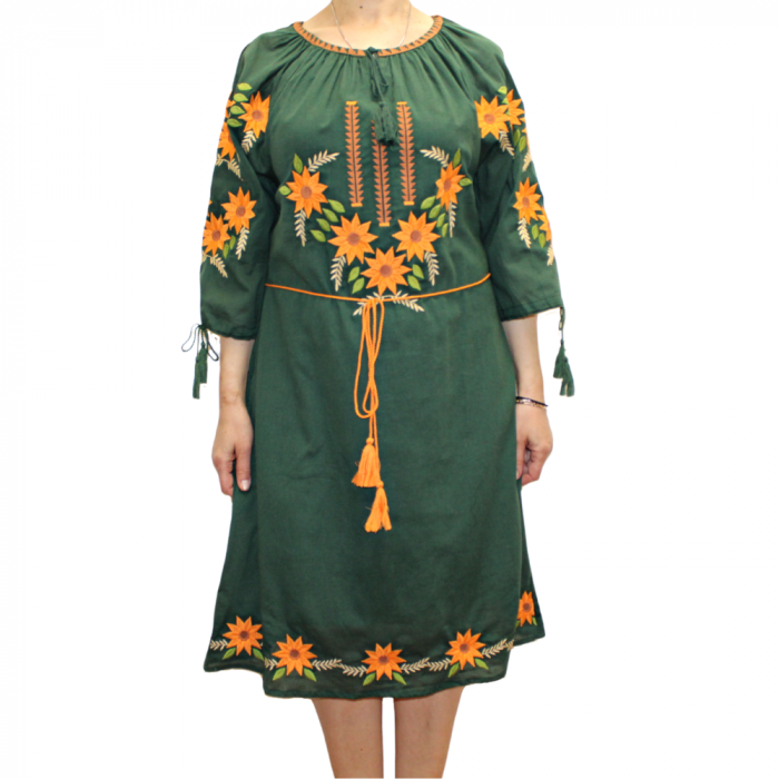 Rochie traditionala ANDREEA 2 [2]