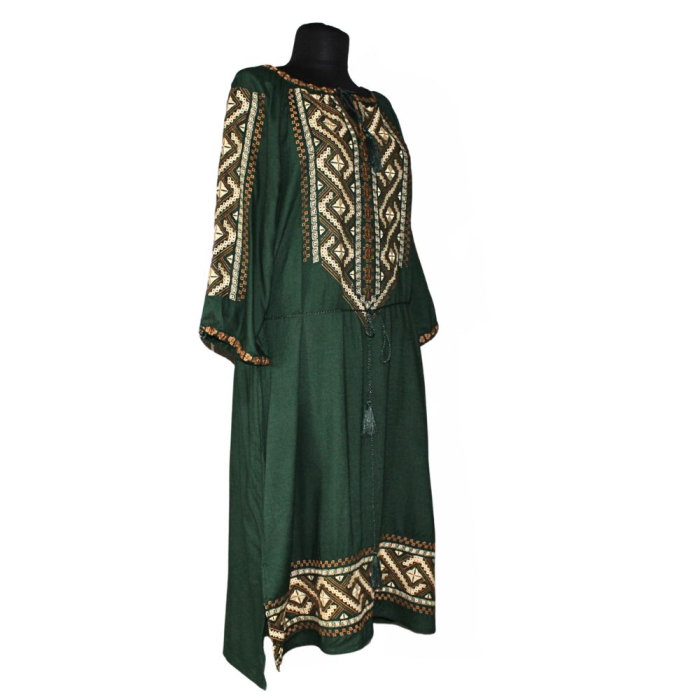 Rochie traditionala BIANCA 2 [2]