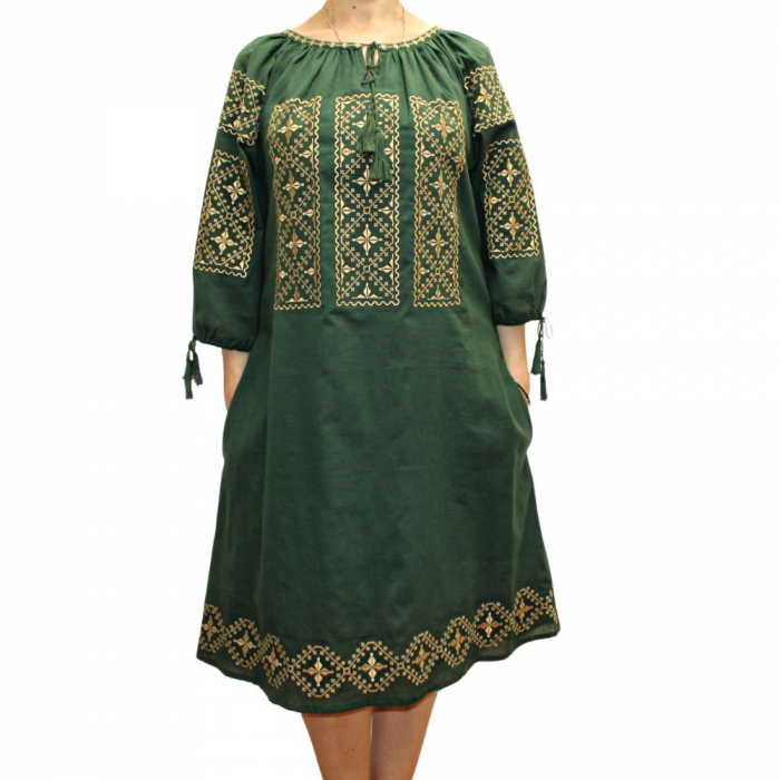 Rochie traditionala CATALINA 3 [2]