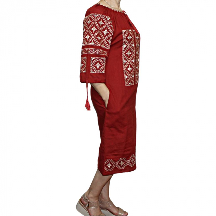 Rochie traditionala CATALINA 4 [2]
