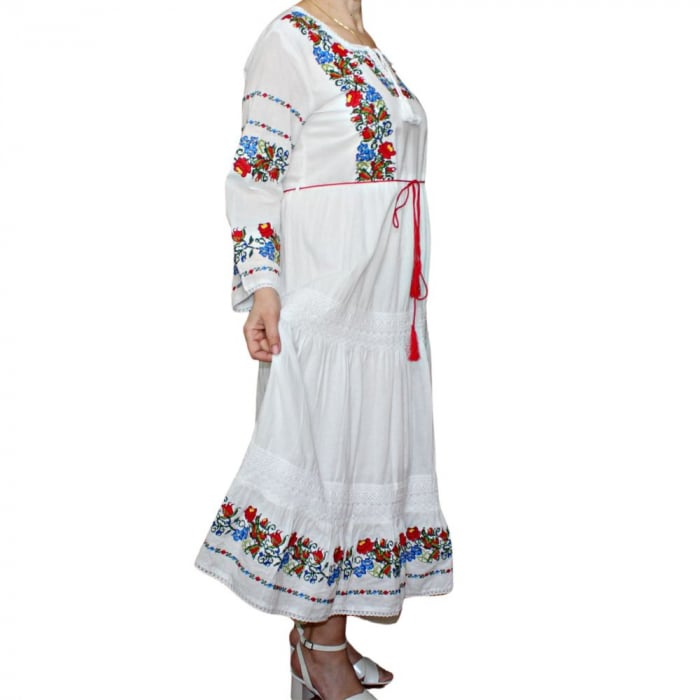 Rochie traditionala DENISA 1 [2]