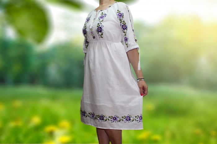 Rochie traditionala ELENA [2]