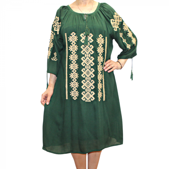 Rochie traditionala MADALINA 2 [2]
