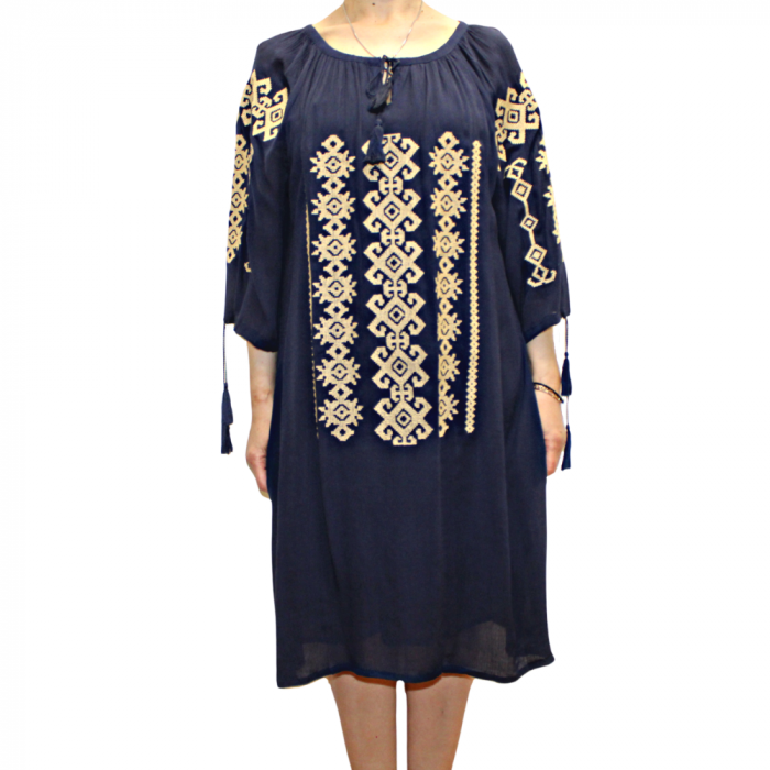 Rochie traditionala MADALINA 3 [2]