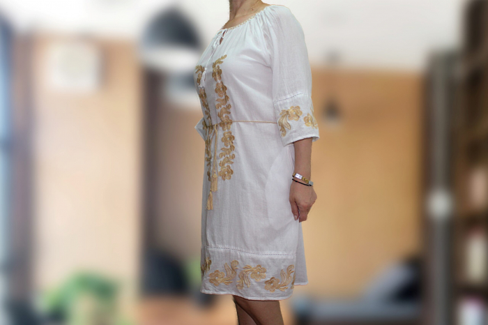 Rochie traditionala MONICA 2 [2]