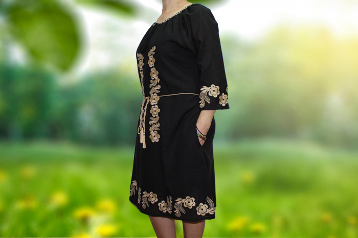 Rochie traditionala MONICA 3 [2]