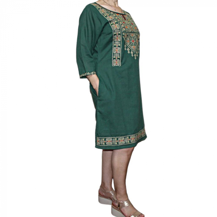 Rochie traditionala NICOLETA 2 [2]