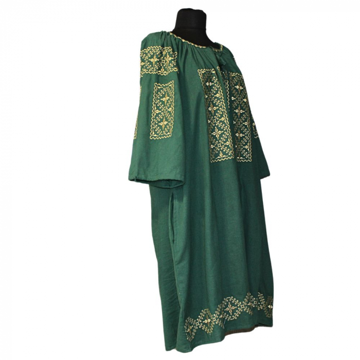 Rochie traditionala RALUCA 1 (MARIME MARE) [2]