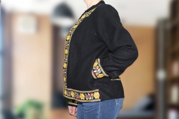 Sacou Traditional ALINA 1 [2]
