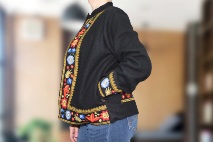 Sacou Traditional ALINA 2 [2]
