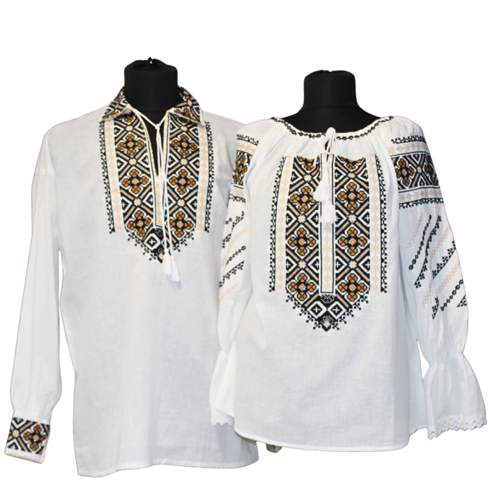 Set Barbat - Dama MIHAI [2]