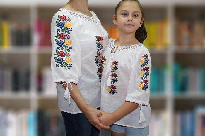 Set Mama - Fiica MELANIA [2]