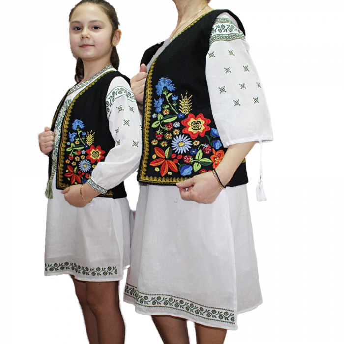 Set vesta Mama - Fiica CODRUTA [2]