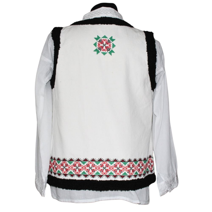 Vesta Traditionala barbati SORIN [2]