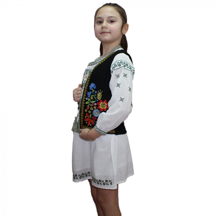 Vesta Traditionala copii ALEXANDRA [2]