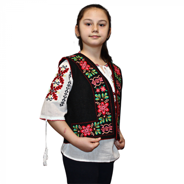 Vesta Traditionala copii DORINA [3]
