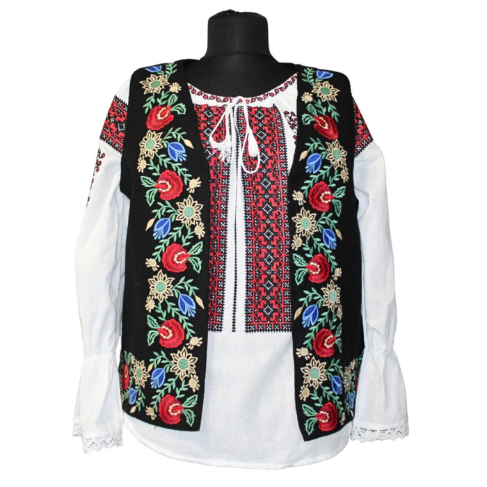 Vesta Traditionala femei ANDRADA [2]