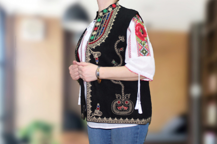 Vesta Traditionala femei ANGELA 1 [2]